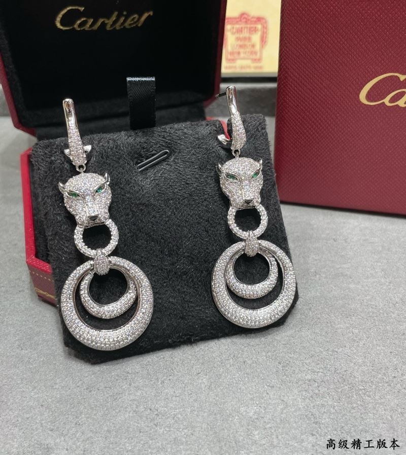 Cartier Earrings